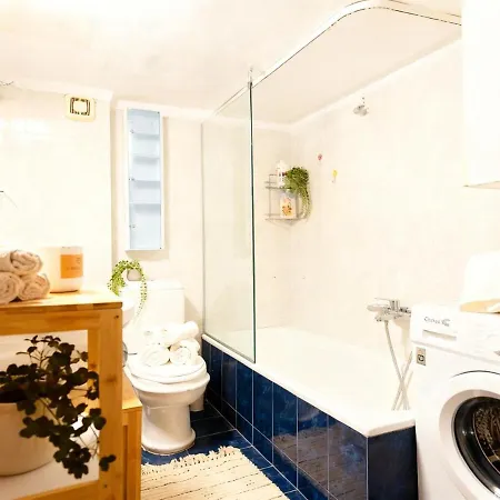 Spacious Modern With Balcony Appartement Thessaloniki