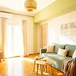 Spacious Modern With Balcony Lägenhet *