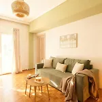 Lägenhet Spacious Modern With Balcony *