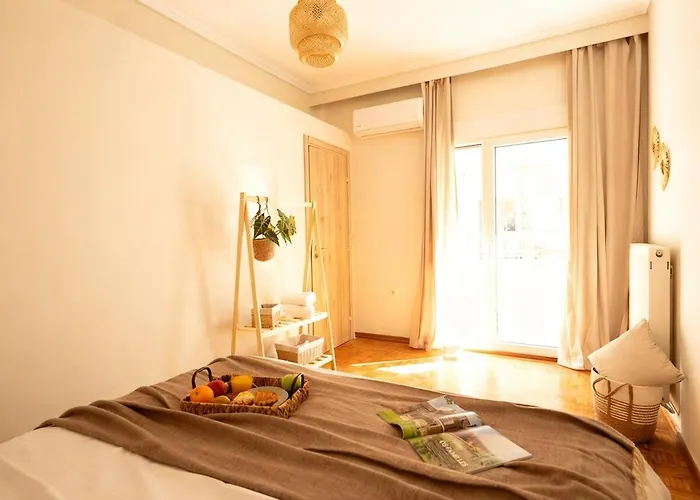 Apartment Spacious Modern With Balcony *