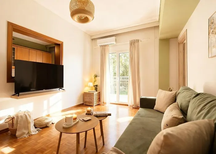 Spacious Modern With Balcony Apartment