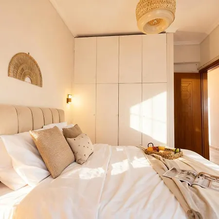 Spacious Modern With Balcony Apartman