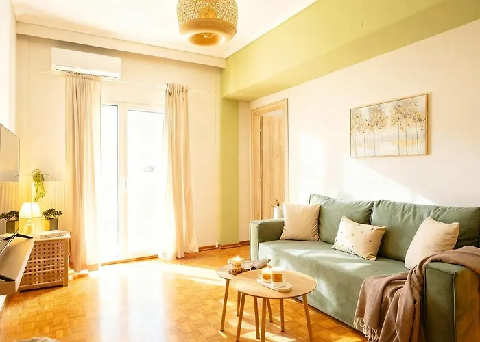 Spacious Modern With Balcony Appartement *