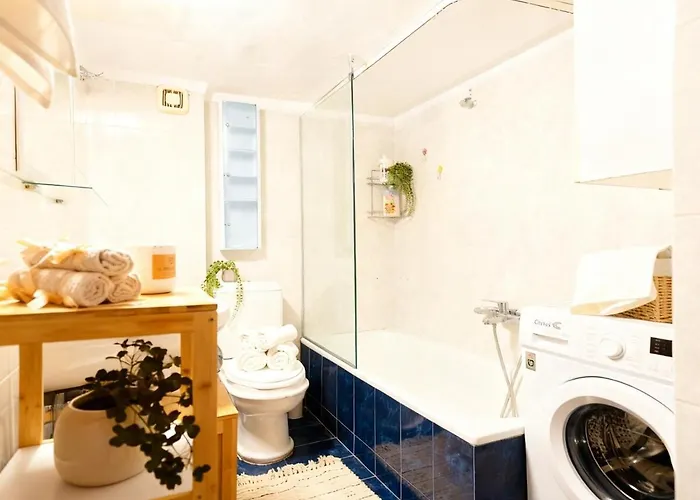 Spacious Modern With Balcony Appartement Thessalonique
