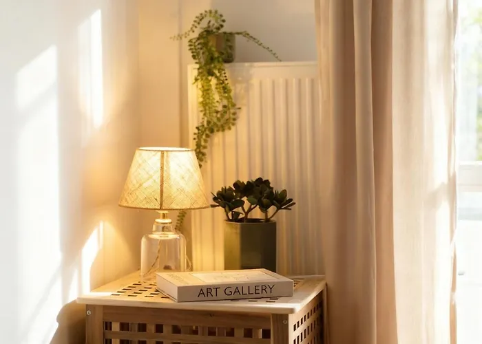 Spacious Modern With Balcony * Thessalonique