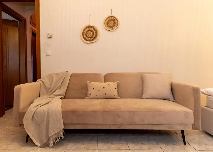 Spacious Modern With Balcony Appartement